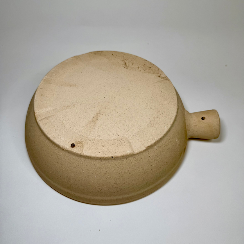 Pot en terre cuite large de 9 pouces