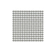 100' RL BLACK Aluminum Screen 24