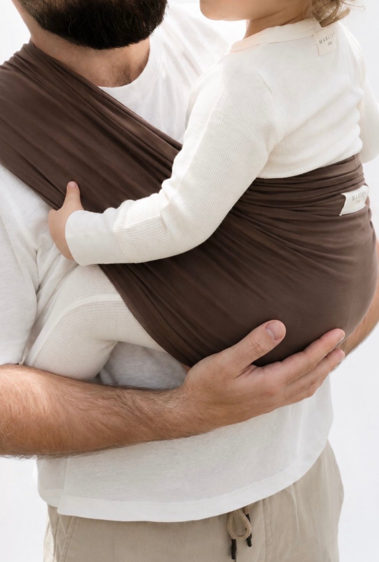 Bébé Comforter Carrier Cocoa