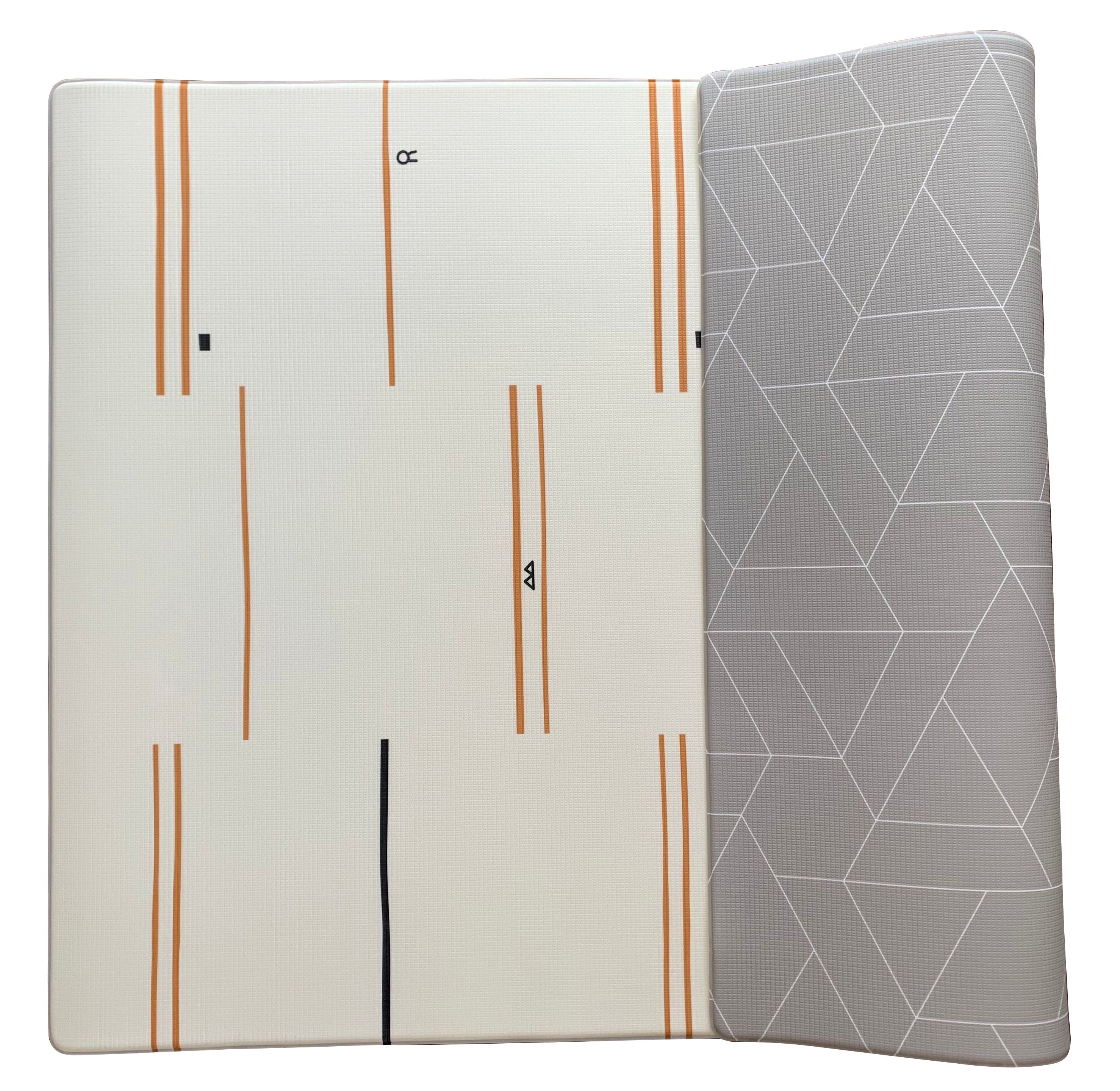 Little Bot Baby Play Mat (Ofie mat, zen line + eze)