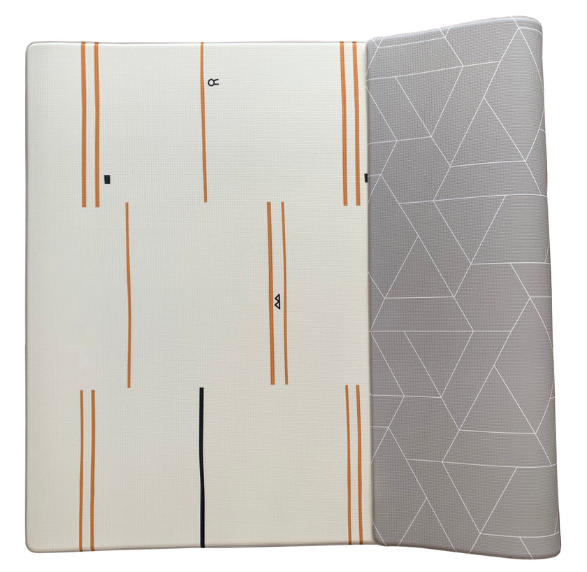 Little Bot Baby Play Mat (Ofie mat, zen line + eze)