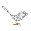 Wire Bird - White