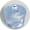 ghostly mist