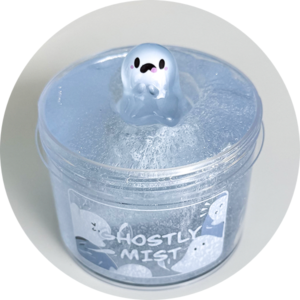 ghostly mist