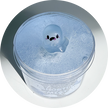 ghostly mist