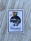 Studio Light Essential Stamps Christmas Stamps Set of 4