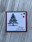 Studio Light Essential Stamps Christmas Stamps Set of 4