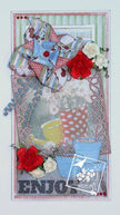 Joy! Crafts Dies - making flowers