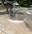 Hi-Low Solutions STRIPINATOR Surface Cleaner