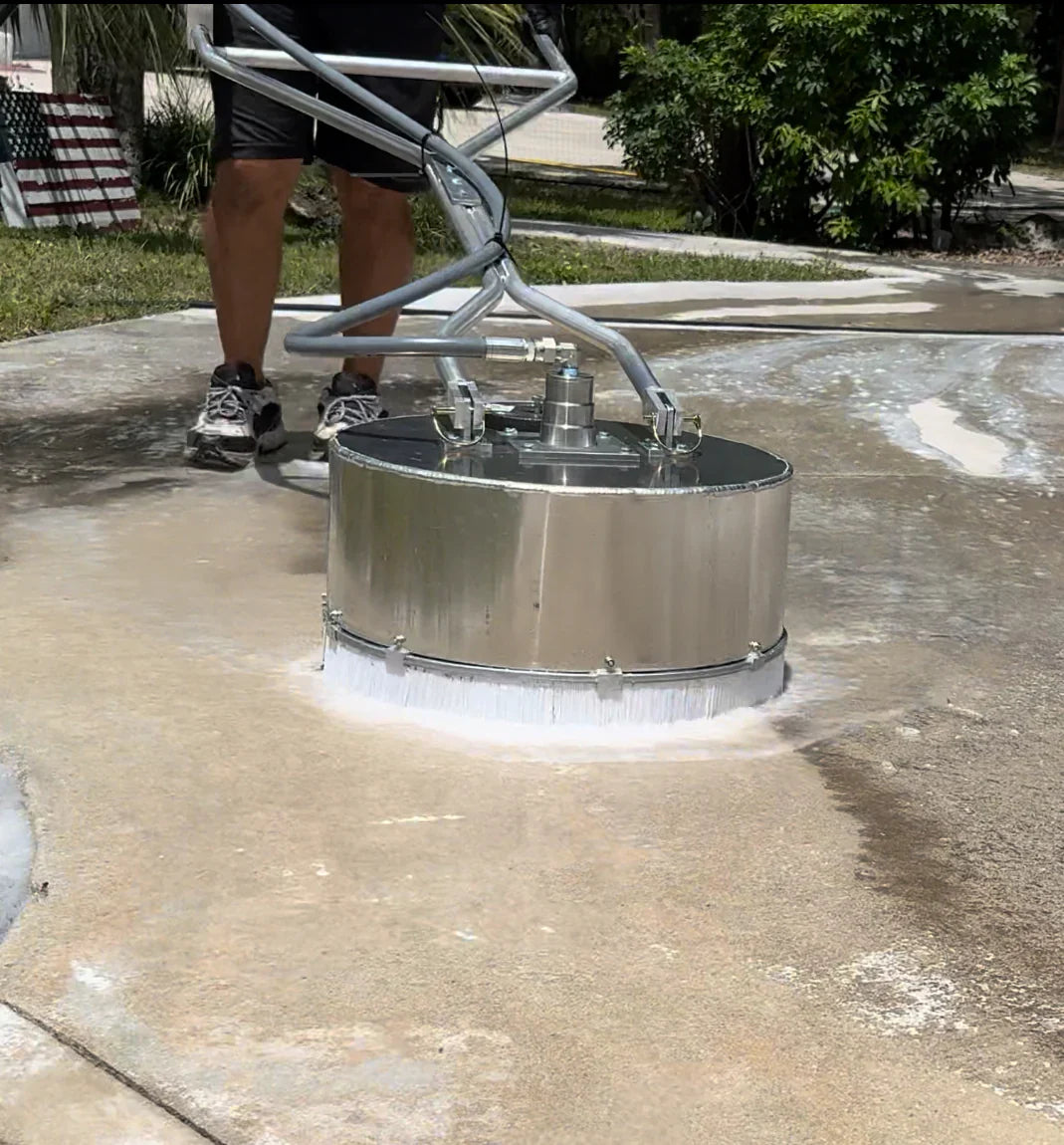 Hi-Low Solutions STRIPINATOR Surface Cleaner