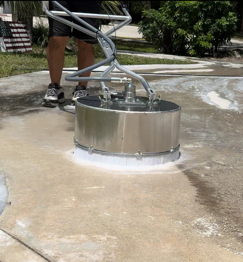 Hi-Low Solutions STRIPINATOR Surface Cleaner