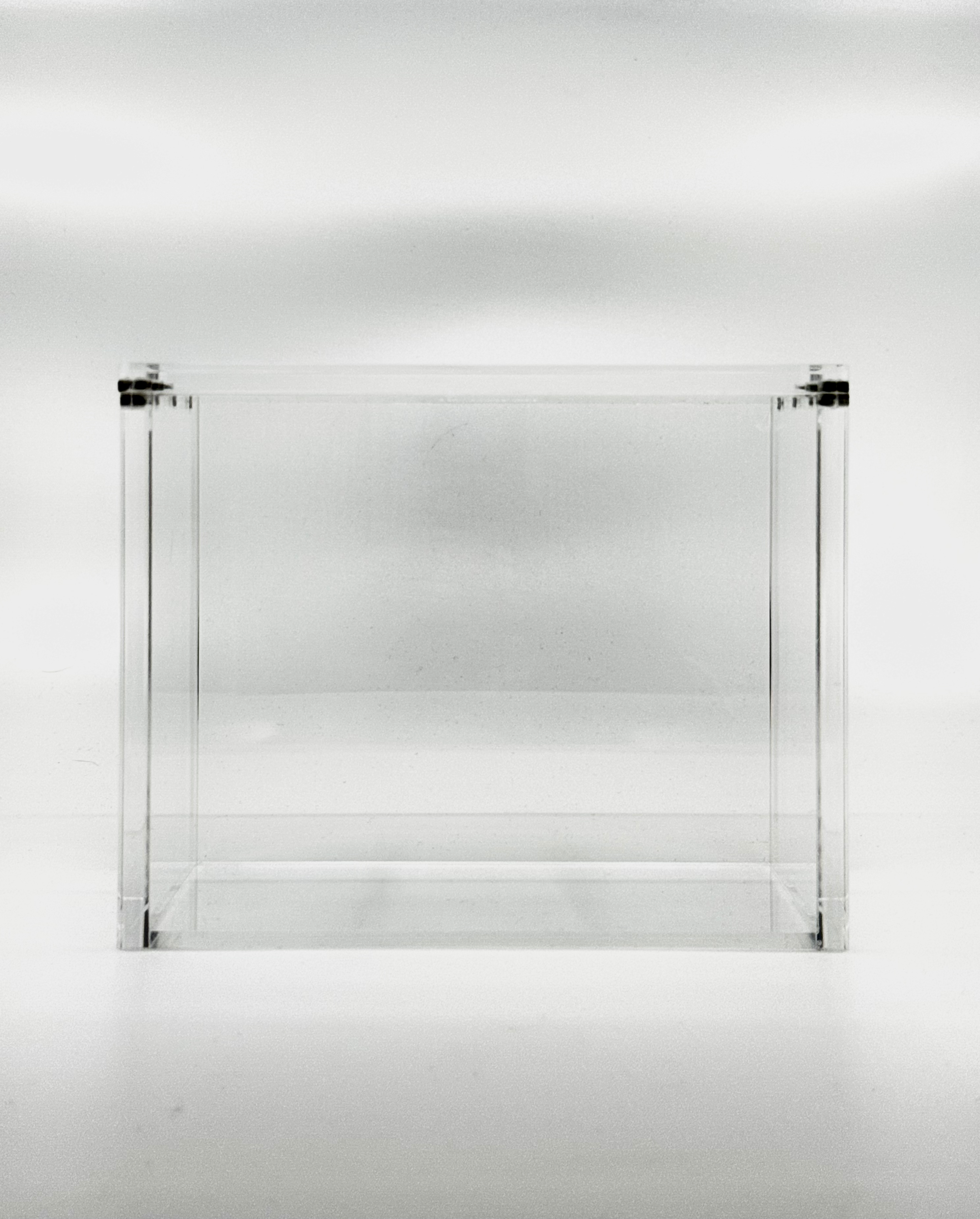 Lockbox Acrylic Case (One Piece - Booster Box)
