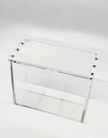 Lockbox Acrylic Case (One Piece - Booster Box)