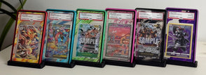 Rose Aura Elemental (PSA Graded) Display Case