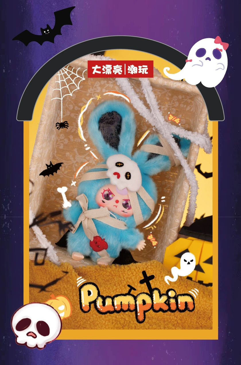[pre order] Baby Three Halloween Plush Series Blind Box