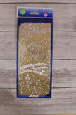 Deco Stickers - Pine/Holly Branches