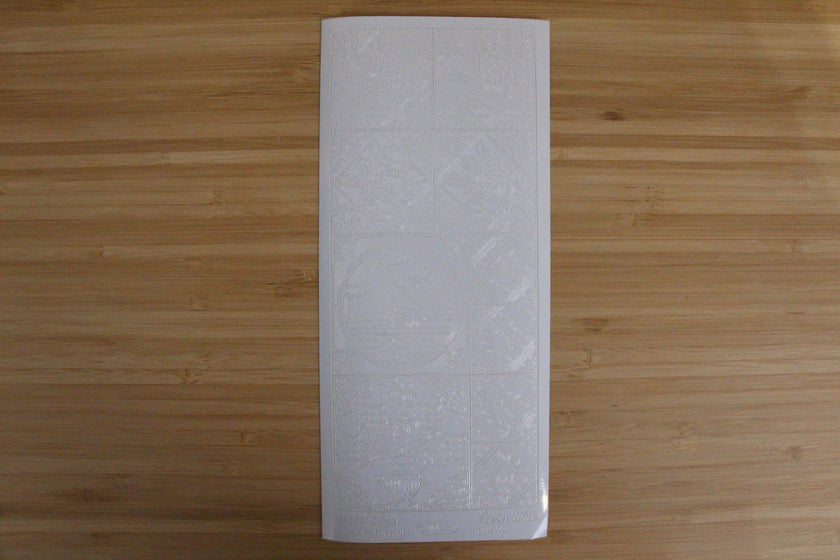 Deco Stickers - Boat Mosaic