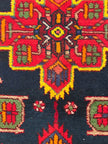 Persian Hamadan Runner Rug | 3' 5