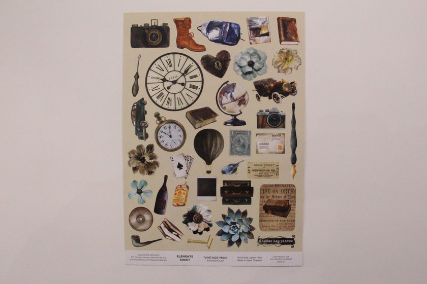 Elements Sheet - 