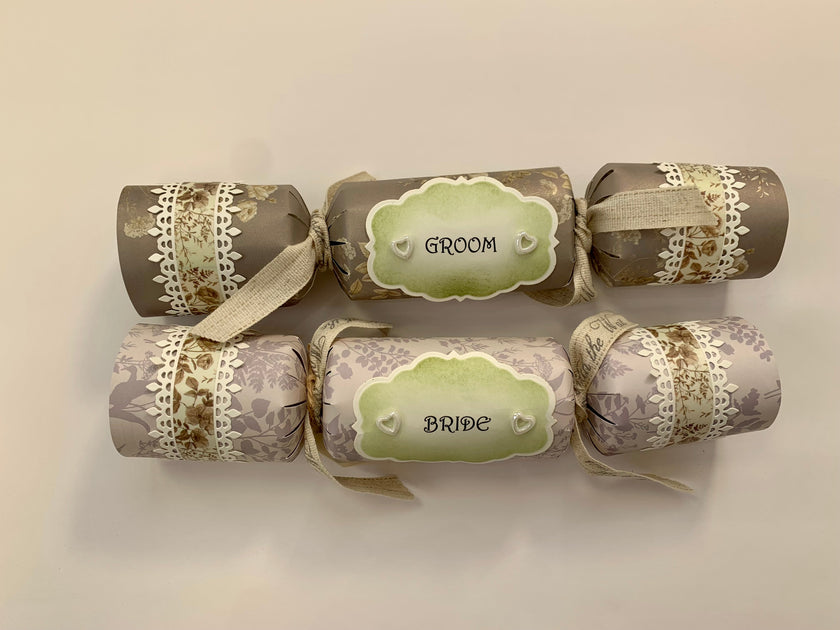 Craft Consortium Belle Fleur - Stamp Set
