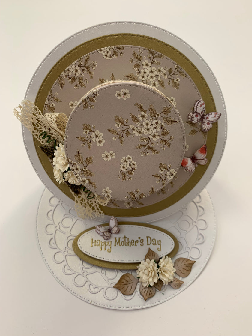 Craft Consortium Belle Fleur - Enamel Dots