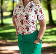Clearance Regular fit, Canada EH? Women's Sleeved Polos