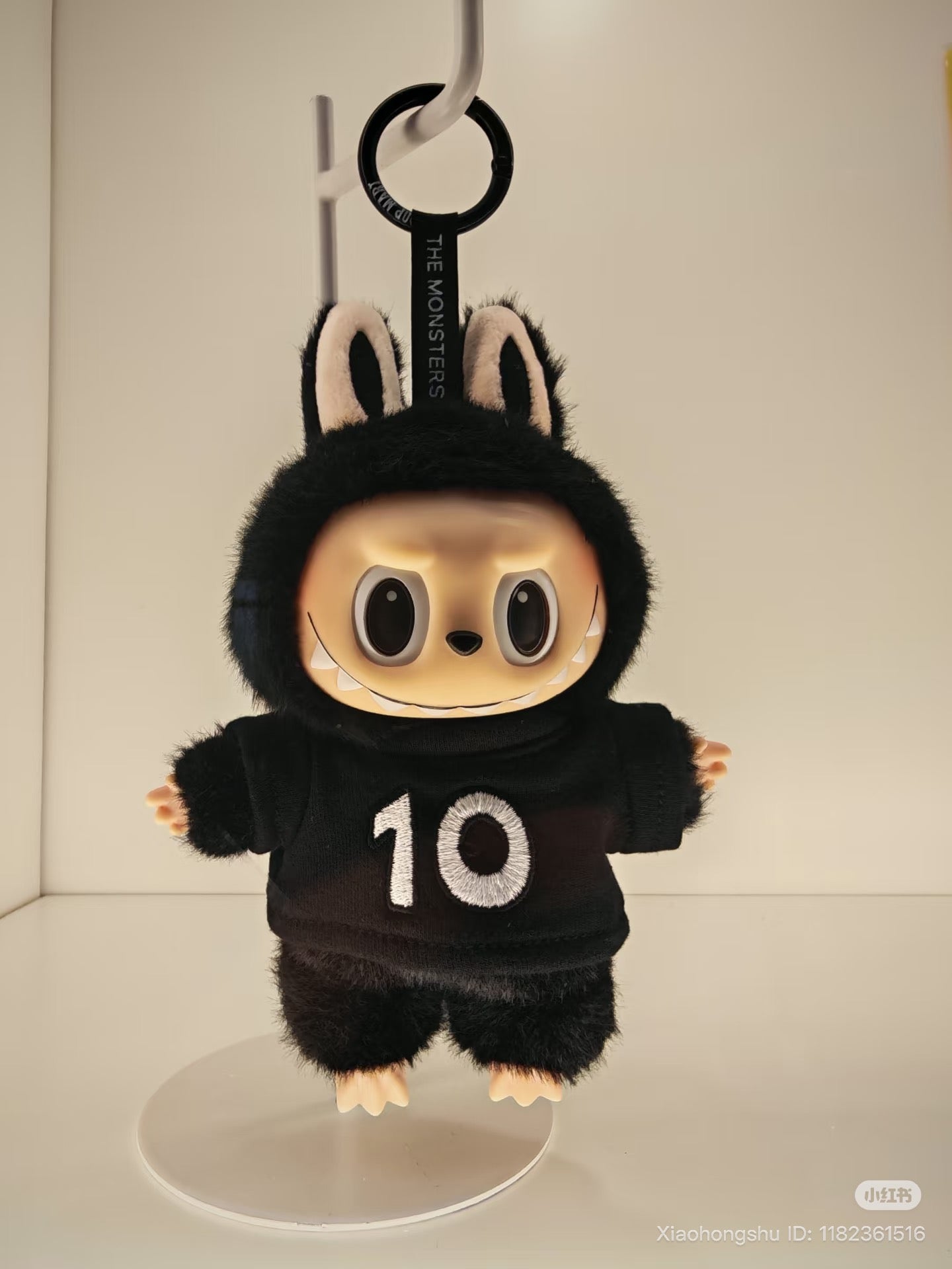 [pre order] LABUBU 10th Anniversary pendant