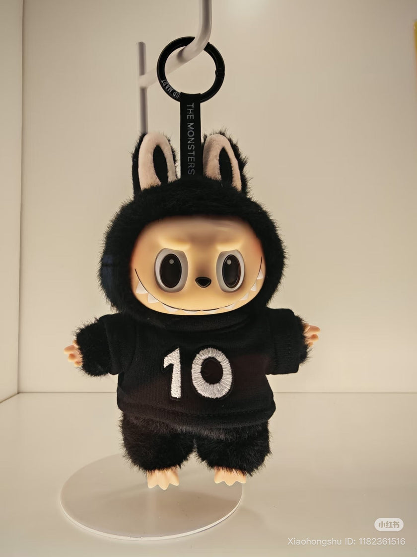 [pre order] LABUBU 10th Anniversary pendant