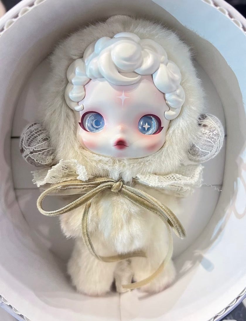 [pre order] Skullpanda Gentle Edge Plush Doll, PTS Limited