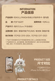 [pre order] Skullpanda Shanghai Exclusive pendant