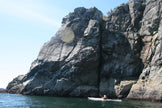 210 Broken Group Islands Kayaking and Boating Map