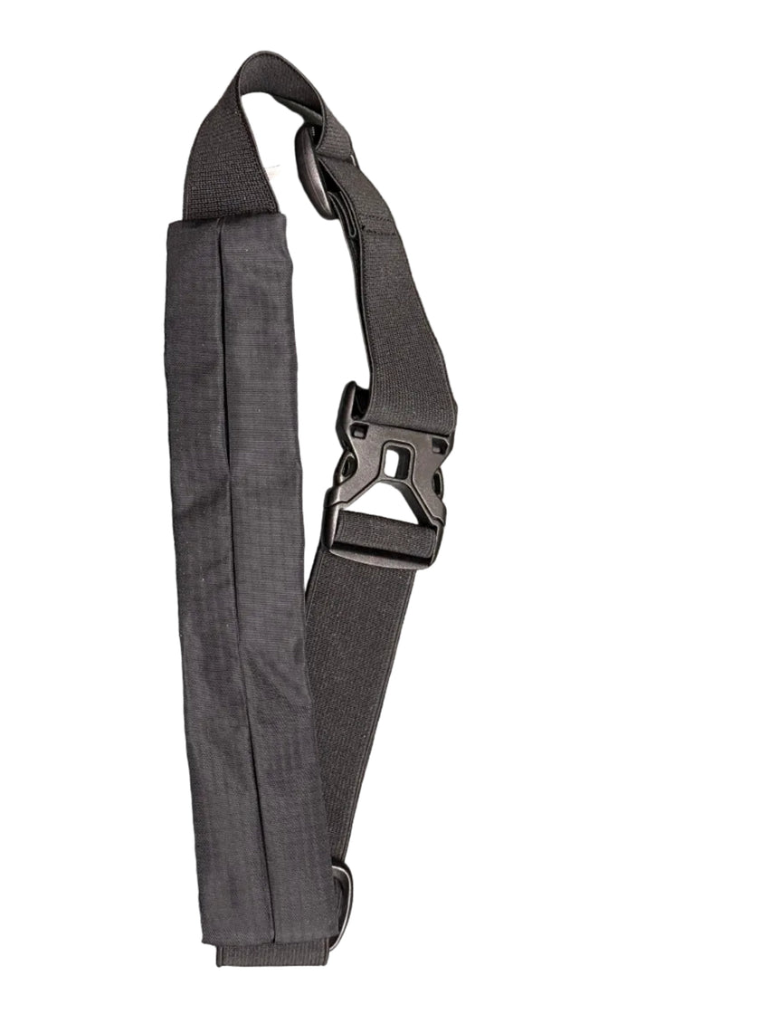 Europe Bound Waterproof Money Belt with Expandable Secret Pocket & Stretch fit to 50
