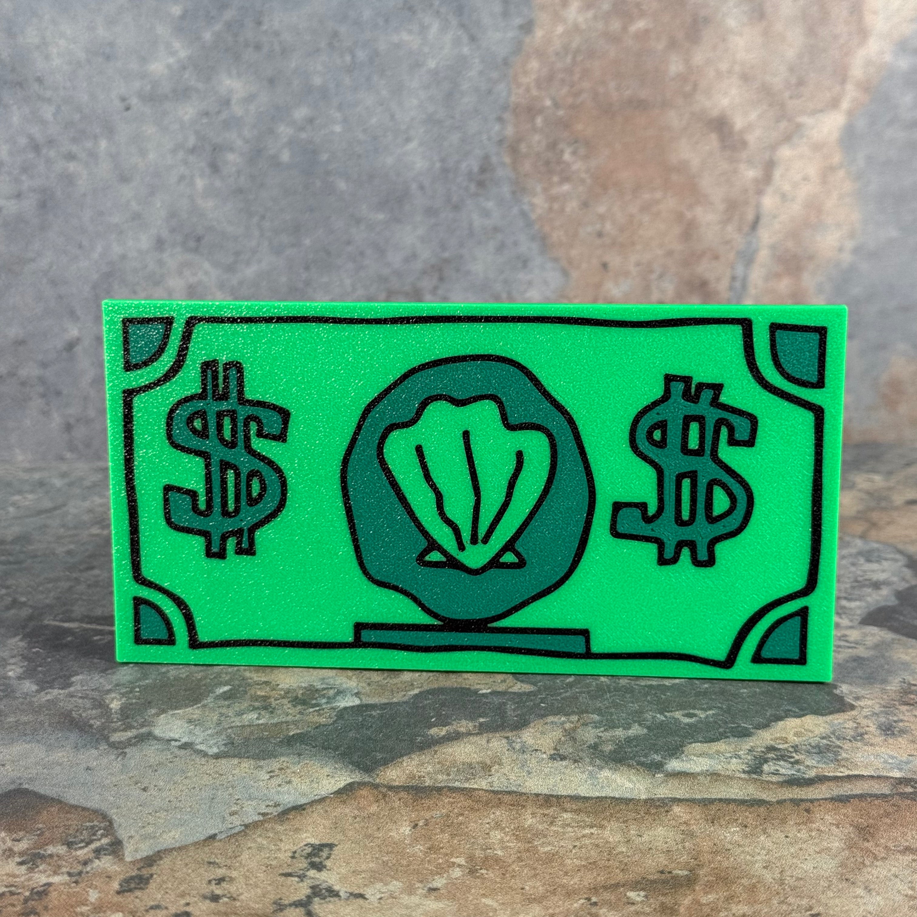 SpongeBob Shell Cash Tap Card Sleeve