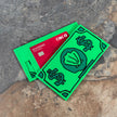SpongeBob Shell Cash Tap Card Sleeve