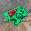SpongeBob Shell Cash Tap Card Sleeve