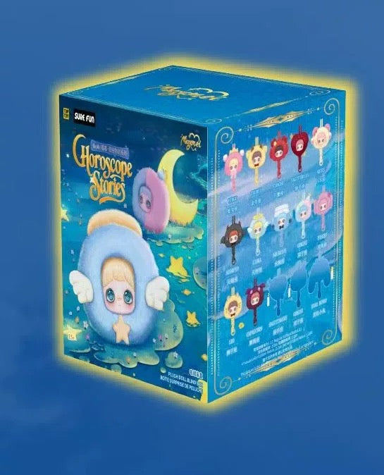 [pre order] MayMei Choroscope Stories Series Plush Blind Box