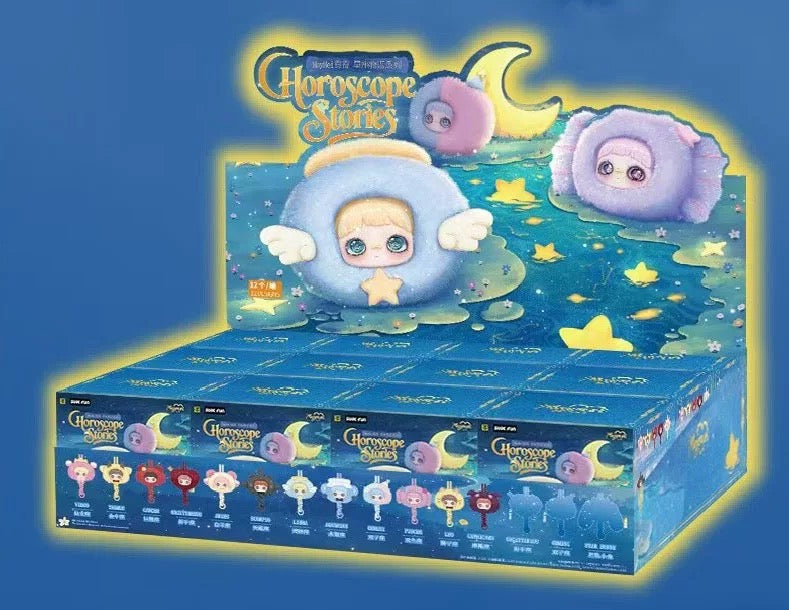 [pre order] MayMei Choroscope Stories Series Plush Blind Box
