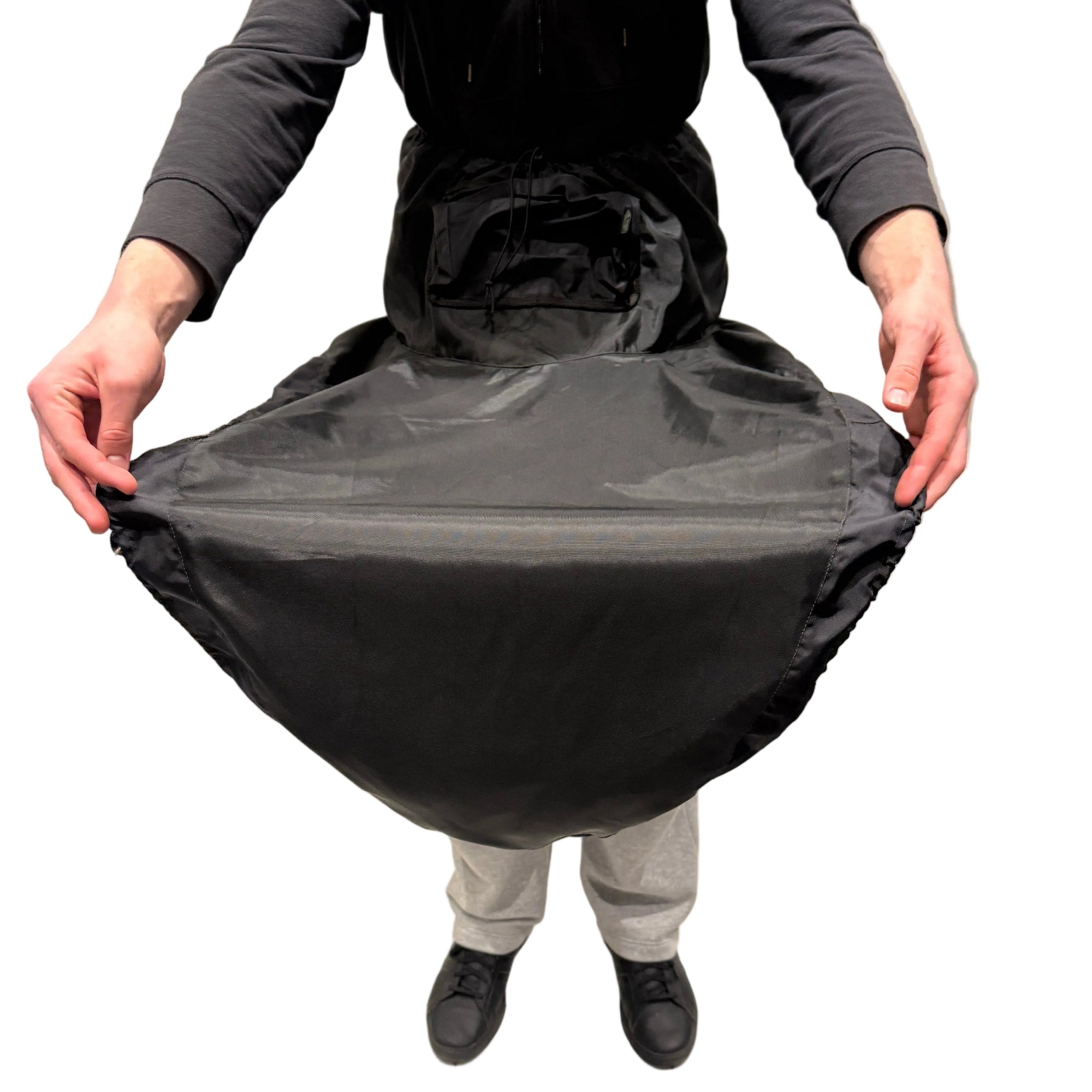 Europe Bound Universal Nylon Kayak Spray Skirts Size 2XL