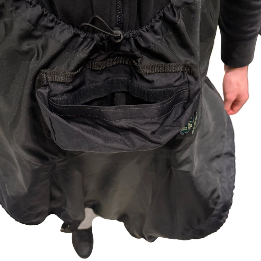 Europe Bound Universal Nylon Kayak Spray Skirts Size 2XL