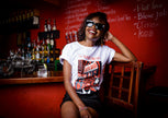 Nairobian Electric Avenue  Tee