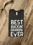 BEST BUCKIN' TEE (FOR THE WHOLE FAMILY!)
