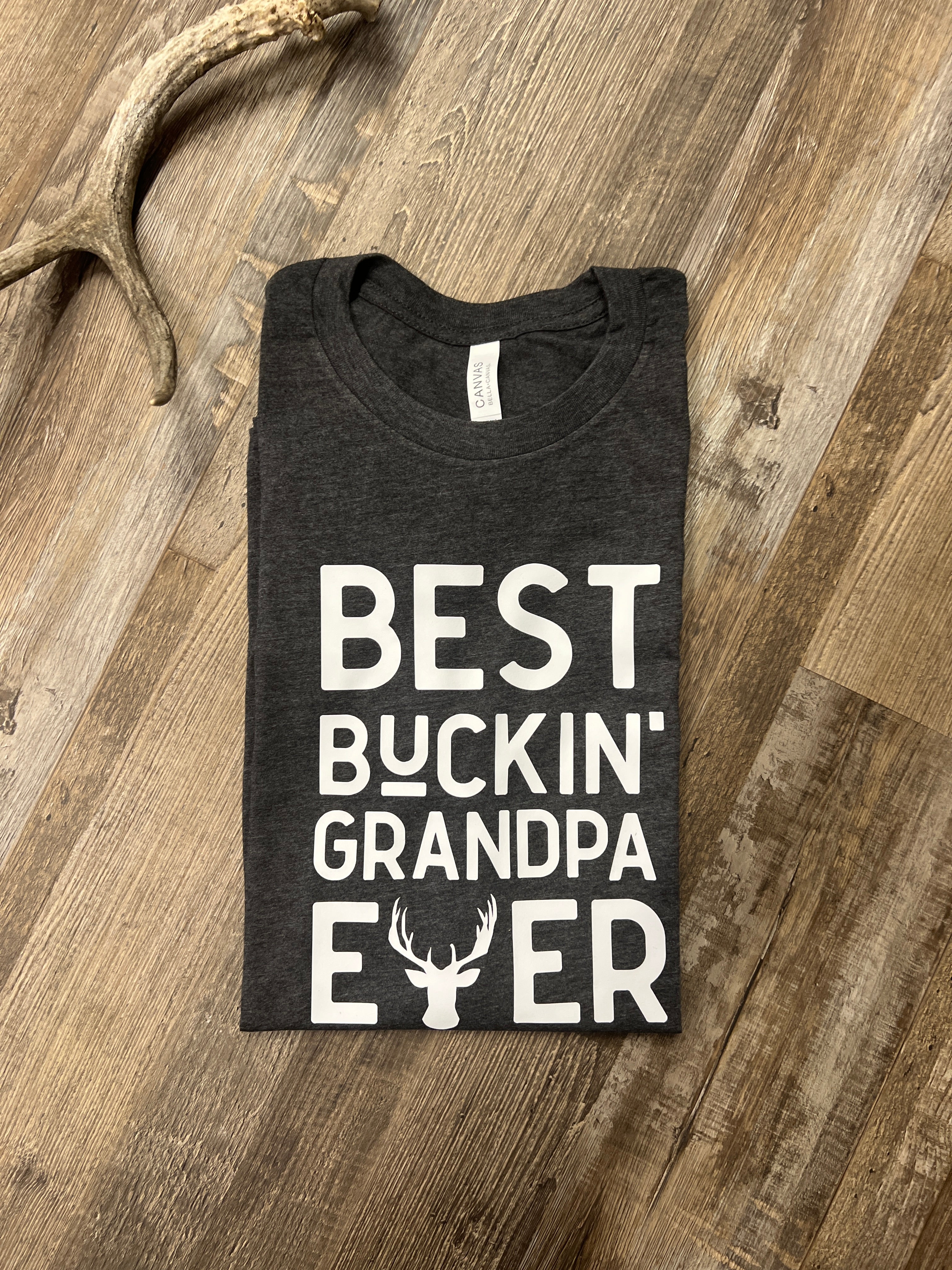 BEST BUCKIN' TEE (FOR THE WHOLE FAMILY!)