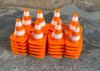 Tiny Traffic Cones