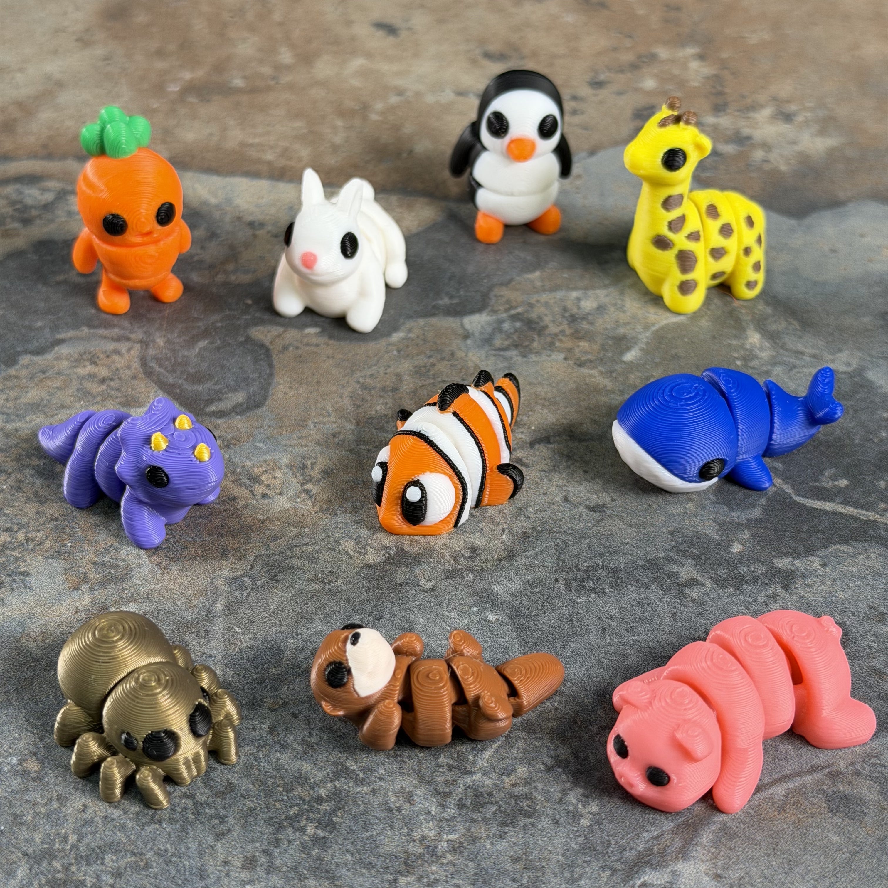 Pocket Pals Bundle 001