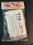 Yakima Y-19 Door Clips for 1C SST Racks (Pair) New in Packaging