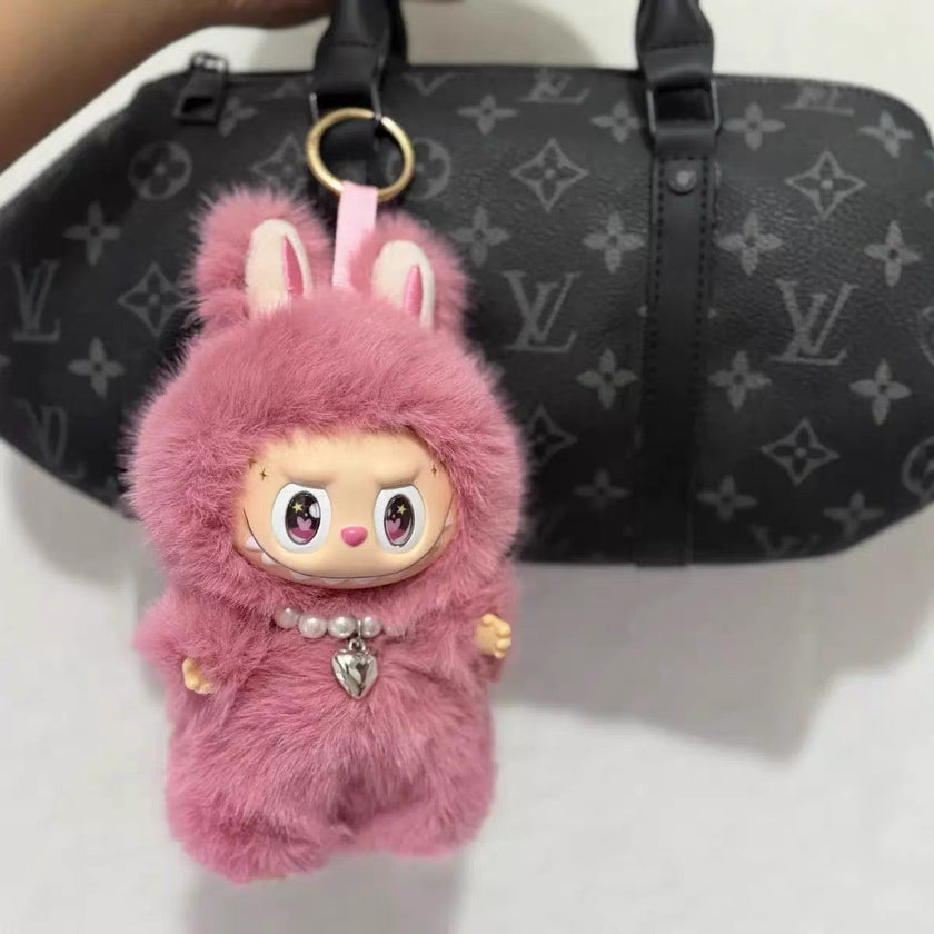 [pre order] Pink Dream Labubu (Custom made)
