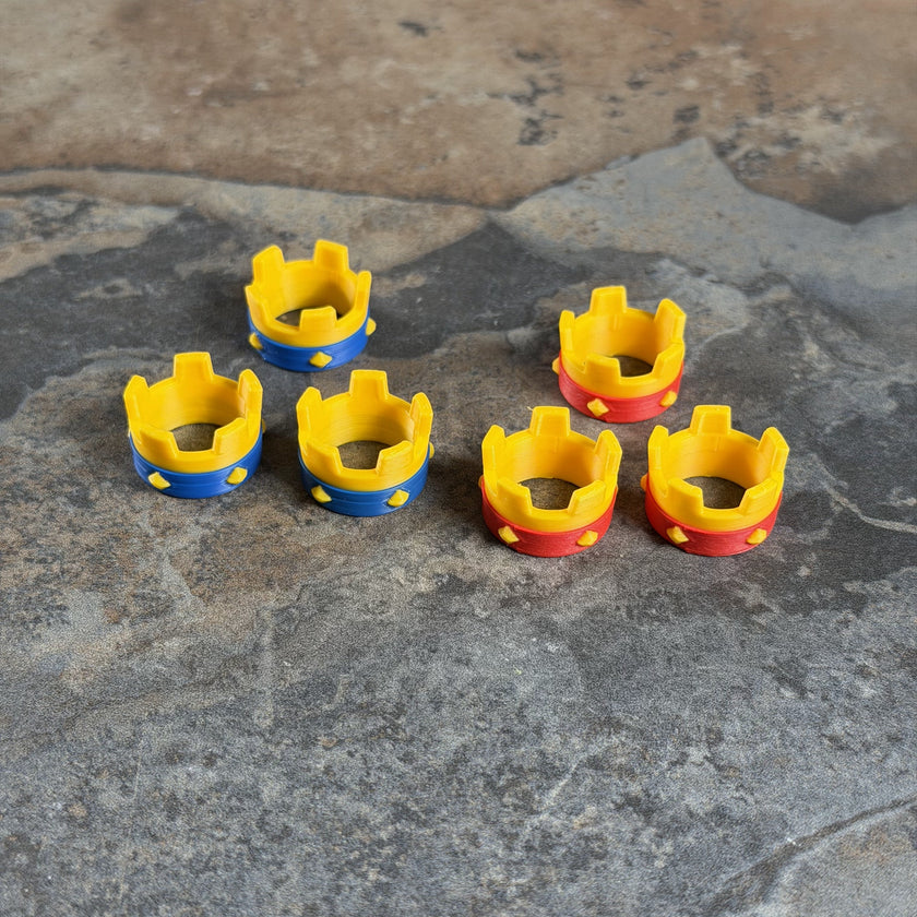 Mini Crown Pack
