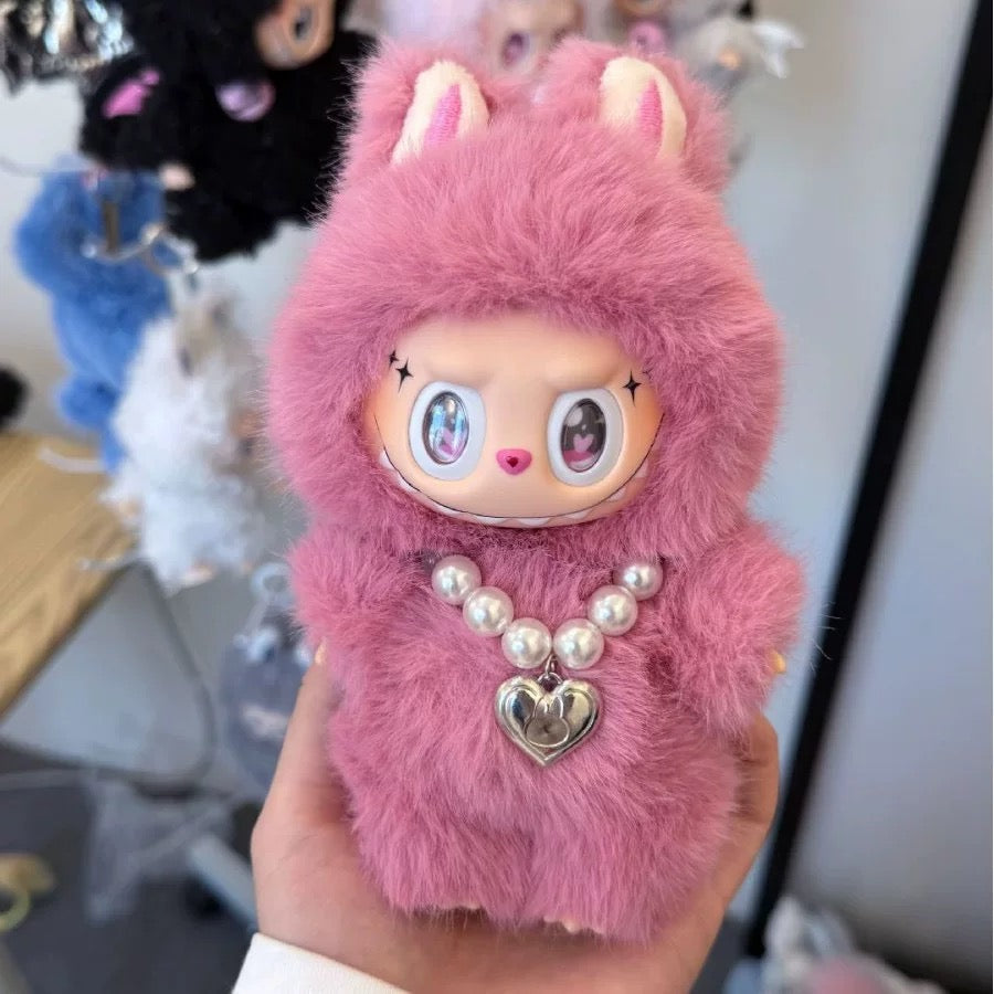 [pre order] Pink Dream Labubu (Custom made)