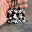 Gorilla Keychain