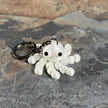 Octopus Keychain